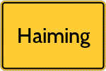 Haiming, Kreis Altötting