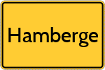 Hamberge, Holstein