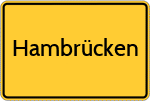 Hambrücken
