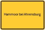 Hammoor bei Ahrensburg