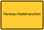 Hanerau-Hademarschen
