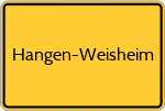 Hangen-Weisheim