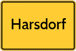 Harsdorf, Oberfranken