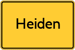 Heiden, Kreis Borken