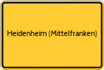 Heidenheim (Mittelfranken)