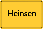 Heinsen, Weser