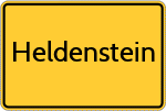 Heldenstein, Oberbayern