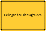 Hellingen bei Hildburghausen