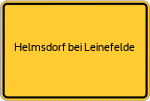 Helmsdorf bei Leinefelde
