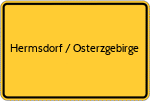 Hermsdorf / Osterzgebirge