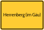 Herrenberg (im Gäu)