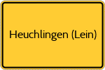 Heuchlingen (Lein)