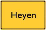 Heyen, Kreis Holzminden