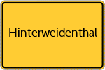 Hinterweidenthal