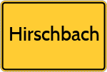 Hirschbach, Oberpfalz