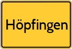 Höpfingen