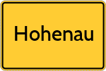Hohenau, Niederbayern