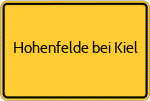 Hohenfelde bei Kiel