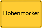 Hohenmocker