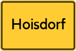 Hoisdorf