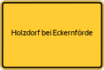 Holzdorf bei Eckernförde