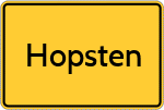 Hopsten