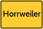 Horrweiler