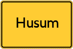 Husum, Nordsee