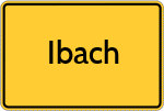 Ibach, Schwarzwald