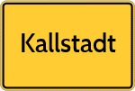 Kallstadt, Pfalz