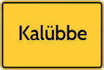 Kalübbe, Holstein