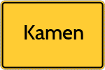 Kamen, Westfalen