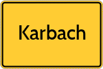 Karbach, Unterfranken