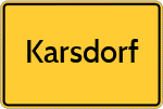 Karsdorf, Unstrut