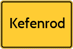 Kefenrod