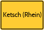 Ketsch (Rhein)
