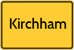 Kirchham, Niederbayern