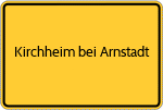 Kirchheim bei Arnstadt