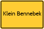 Klein Bennebek
