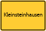 Kleinsteinhausen