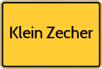 Klein Zecher