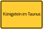 Königstein im Taunus
