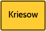 Kriesow