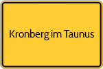 Kronberg im Taunus