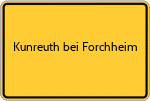 Kunreuth bei Forchheim, Oberfranken