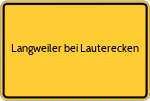 Langweiler bei Lauterecken