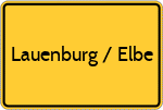 Lauenburg / Elbe