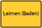 Leimen (Baden)