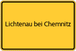 Lichtenau bei Chemnitz, Sachsen