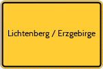 Lichtenberg / Erzgebirge